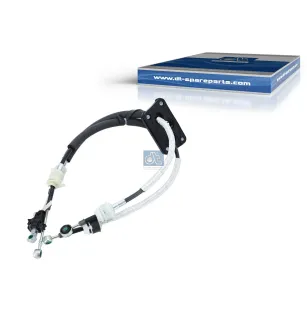 Câble de commande, Commande pour Fiat Ducato - Citroën Jumper - Peugeot Boxer - 55260281