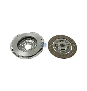 Kit d'embrayage, D: 254 mm pour Citroën Jumper - Fiat Ducato - Peugeot Boxer - 504092160