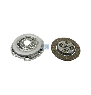 Kit d'embrayage, D: 254 mm pour Citroën Jumper - Fiat Ducato - Peugeot Boxer - 504092160