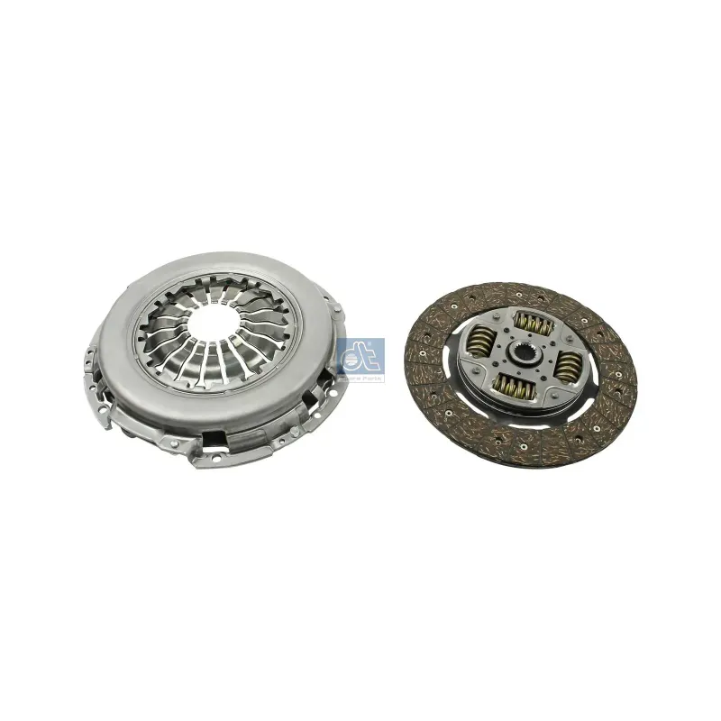 Kit d'embrayage, D: 254 mm pour Citroën Jumper - Fiat Ducato - Peugeot Boxer - 504092160