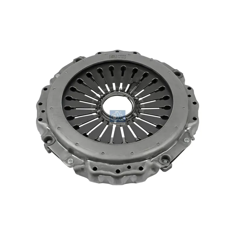 Mécanisme d'embrayage, D: 430 mm Pour Renault Magnum - 5010545582 - 1302404351