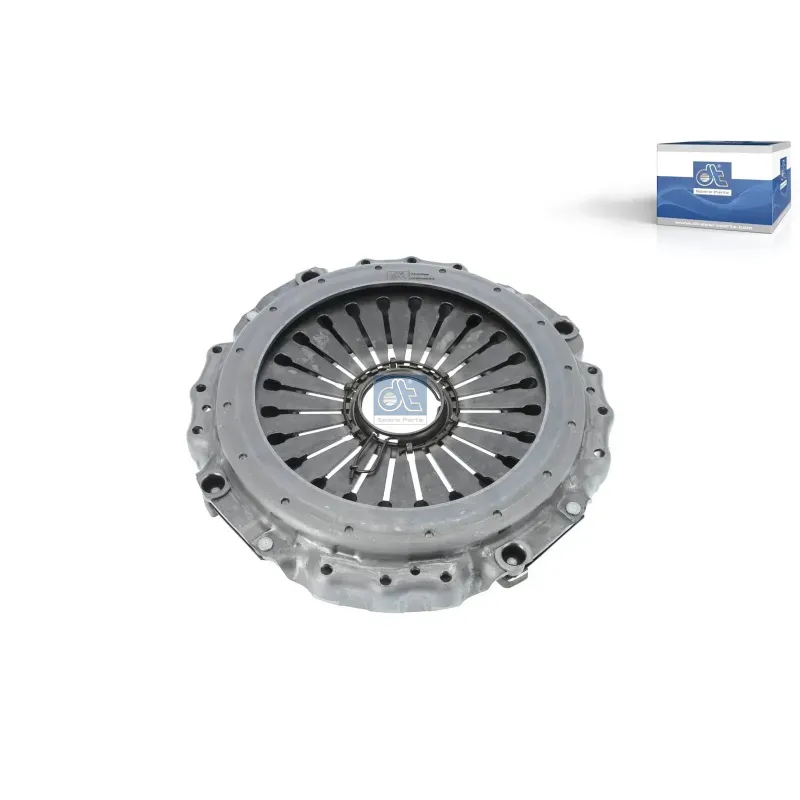 Mécanisme d'embrayage, D: 430 mm Pour Renault G / Manager, Maxter, C / CBH / CLM / CLR, R / Major - 5000677230 - 5000677317