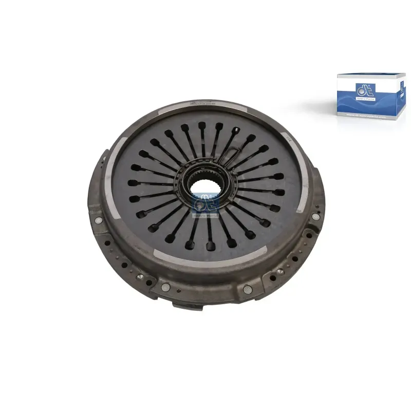 Mécanisme d'embrayage, D: 430 mm, 34 teeth Pour Renault Kerax, Maxter, Premium - 5010244301 - 5010545671 - 1302404341