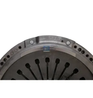 Mécanisme d'embrayage, D: 430 mm, 34 teeth Pour Renault Kerax, Maxter, Premium - 5010244301 - 5010545671 - 1302404341