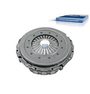 Mécanisme d'embrayage, D: 395 mm Pour Volvo FE - Renault C-Serie, D-Serie, Kerax, Magnum, Midlum, Premium - 5001867644