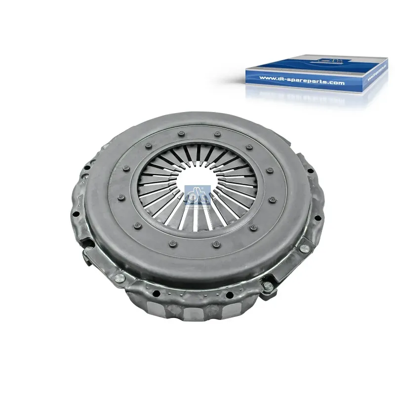 Mécanisme d'embrayage, D: 395 mm Pour Volvo FE - Renault C-Serie, D-Serie, Kerax, Magnum, Midlum, Premium - 5001867644