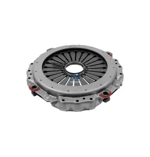 Mécanisme d'embrayage, D: 430 mm Pour Renault Kerax, Magnum, Premium - 00151525 - 5010545852 - 8.383.340.000