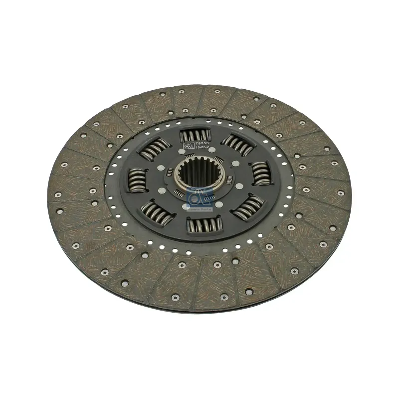 Disque d'embrayage, D: 400 mm, 20 teeth Pour Renault G / Manager, Kerax, Magnum, Maxter, C / CBH / CLM / CLR, Premium