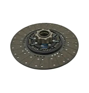 Disque d'embrayage, D: 400 mm, 20 teeth Pour Renault G / Manager, Kerax, Magnum, Maxter, C / CBH / CLM / CLR, Premium