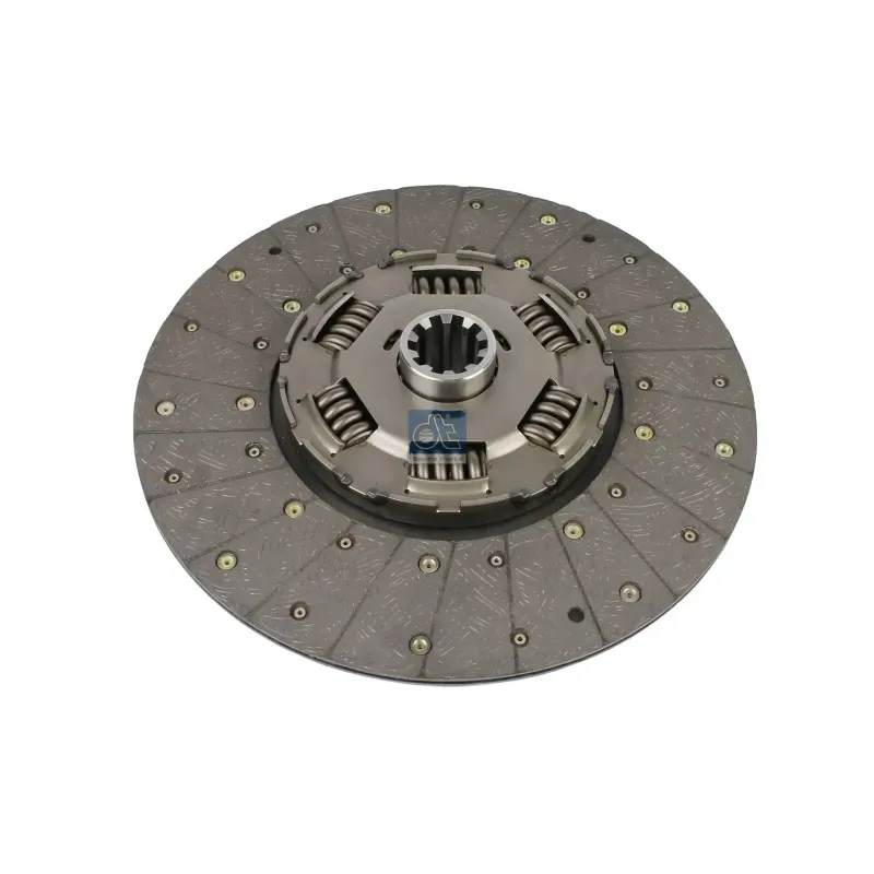 Disque d'embrayage, D: 430 mm, 10 teeth Pour Renault G / Manager, Magnum, Maxter, C / CBH / CLM / CLR, Premium, R / Major