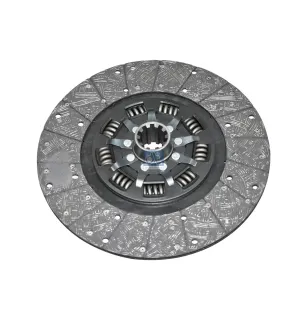 Disque d'embrayage, D: 400 mm, 10 teeth Pour Mercedes-Benz MK-Series (OM 400), SK-Series (OM 400) - 0082501303 - 0082501403
