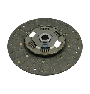 Disque d'embrayage, D: 430 mm, 10 teeth Pour Renault G / Manager, Kerax, Maxter, C / CBH / CLM / CLR, Premium - 216300030