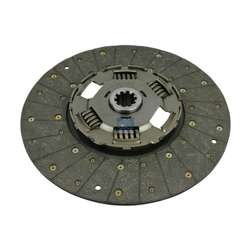 Disque d'embrayage, D: 430 mm, 10 teeth Pour Renault G / Manager, Kerax, Maxter, C / CBH / CLM / CLR, Premium - 216300030