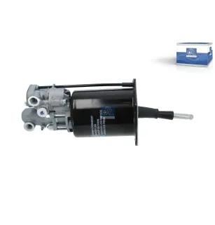 Servo d'embrayage Pour Mercedes-Benz Tourismo - 0002952318 - A0002952318