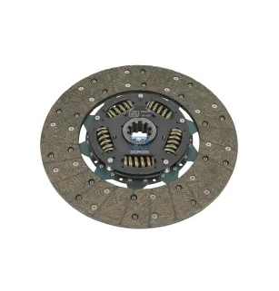 Disque d'embrayage, D: 310 mm, 10 teeth Pour Iveco Eurocargo, Zeta - Renault Midliner, Midlum - 500358237 - 98469384