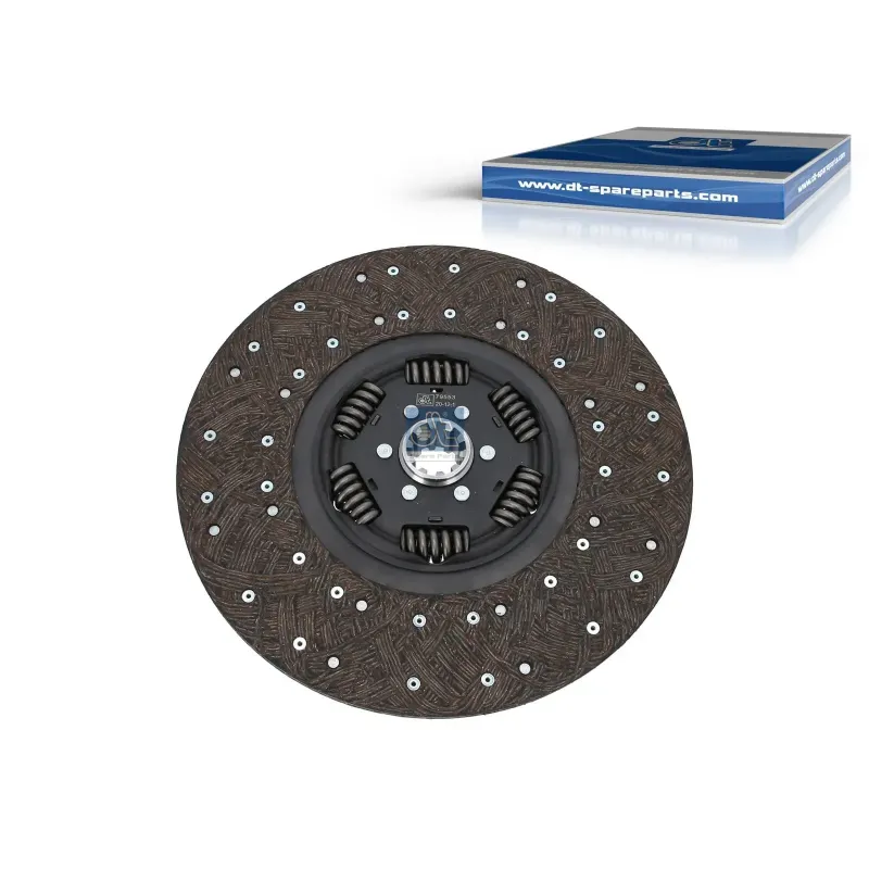 Disque d'embrayage, D: 395 mm Pour Iveco Crossway, Midirider - Renault C-Serie, D-Serie, Midlum, Premium - Volvo B7, FE, FL