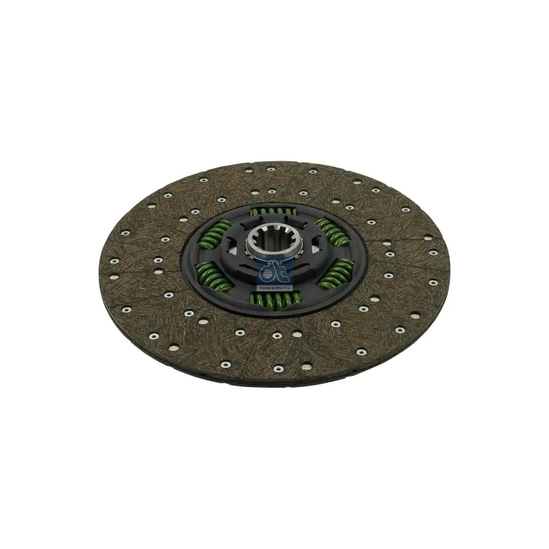 Disque d'embrayage, D: 362 mm, 10 teeth Pour Renault Midlum - 7420846567
