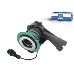Butée d'embrayage, D: 152 mm, H: 131 mm Pour Mercedes-Benz Atego 1, Atego 2, Axor, Zetros, Actros - 0022505815 - 0022507415.