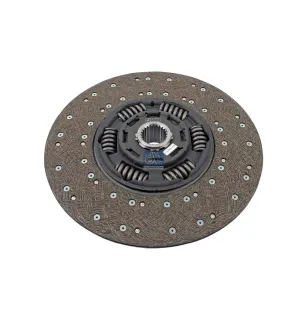 Disque d'embrayage, D: 430 mm, 24 teeth Pour Volvo FE, B5, VM - Renault C-Serie, D-Serie, Kerax, Premium - 7421695971