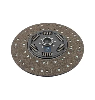 Disque d'embrayage, D: 430 mm, 24 teeth Pour Volvo FE, B5, VM - Renault C-Serie, D-Serie, Kerax, Premium - 7421695971