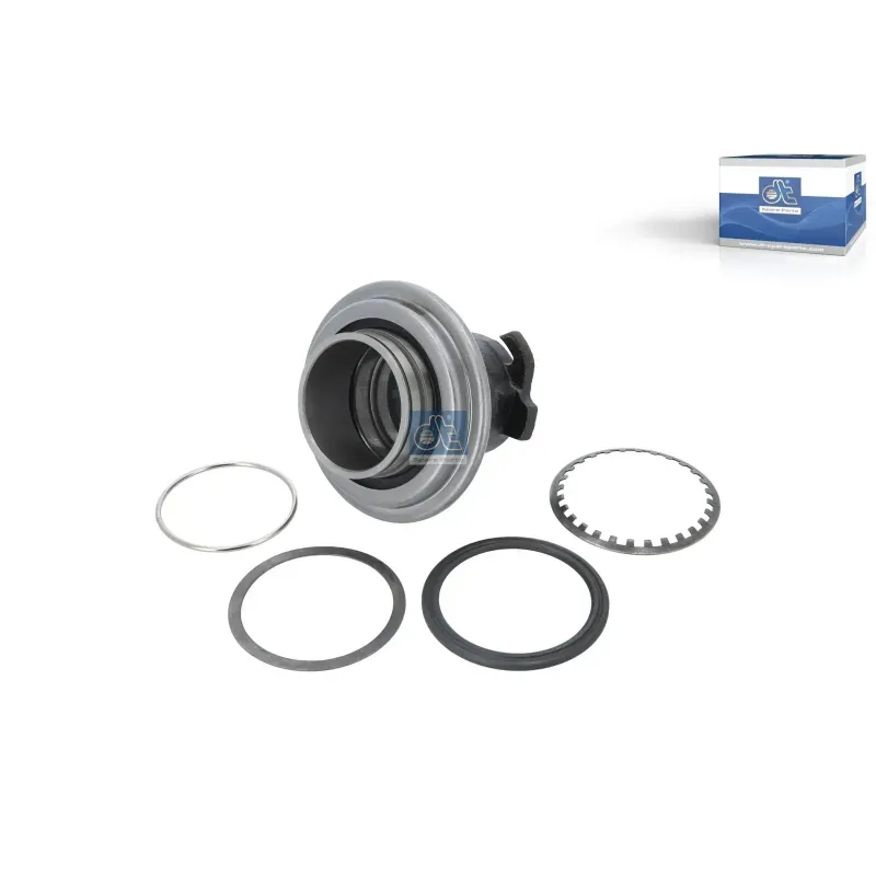 Butée d'embrayage, D: 86 mm, H: 122 mm Pour Renault G / Manager, Magnum, Maxter, C / CBH / CLM / CLR, R / Major - 5000677313