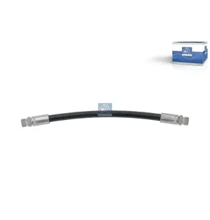 Tuyau d'embrayage Pour Iveco Eurofire, Eurocargo - 98479186