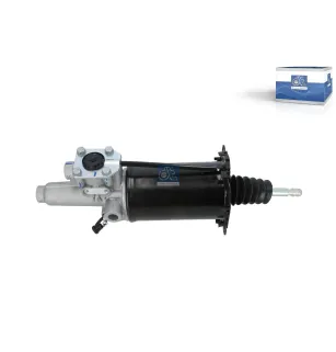 Servo d'embrayage Pour Iveco Crossway - 5801275320