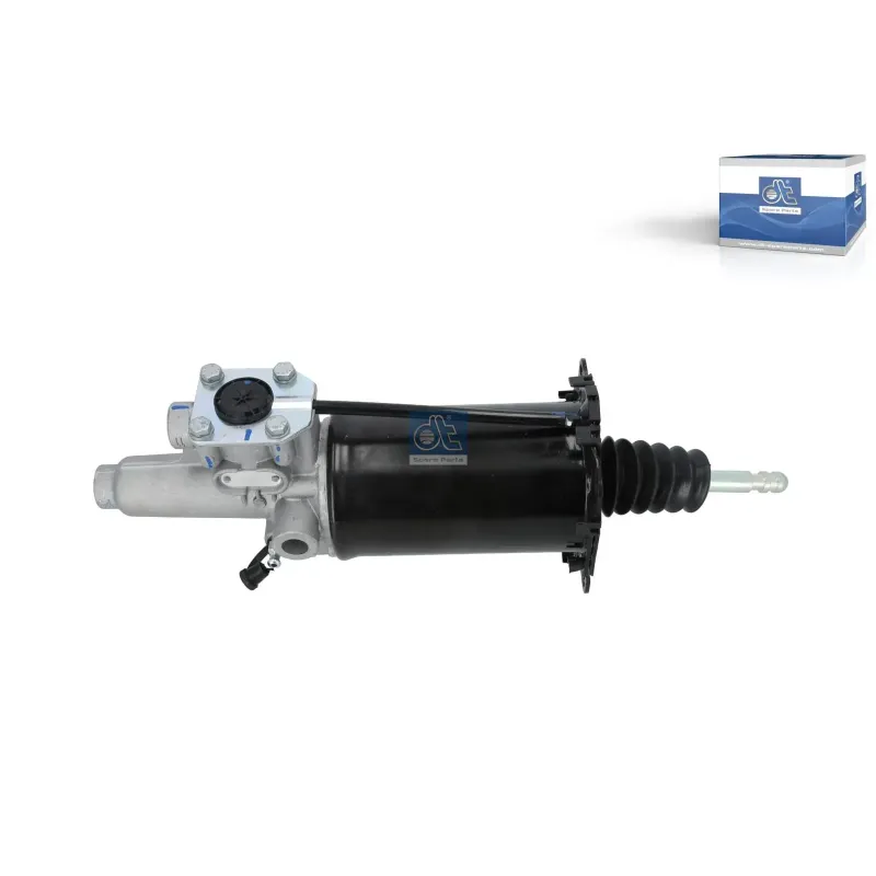 Servo d'embrayage Pour Iveco Crossway - 5801275320