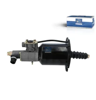 Servo d'embrayage Pour Mercedes-Benz Actros 1, Actros 2, Actros 3, Atego 1, Atego 2, Axor, Econic 1 - 0002541247 - A0002541247.