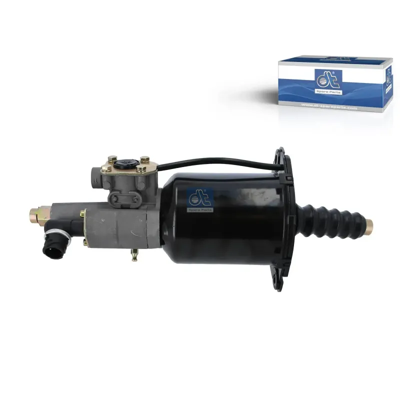 Servo d'embrayage Pour Mercedes-Benz Actros 1, Actros 2, Actros 3, Atego 1, Atego 2, Axor, Econic 1 - 0002541247 - A0002541247.