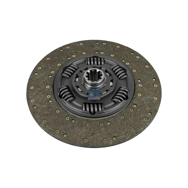Disque d'embrayage, D: 430 mm, 10 teeth Pour Iveco Powerstar, Stralis, Trakker, T-Way - 504149351 - 504149354