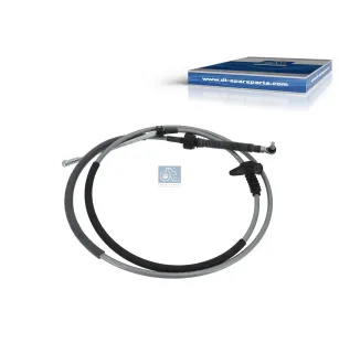 Câble de commande, Commande Pour Renault Midlum - Volvo FL - 7420844596 - 20844596