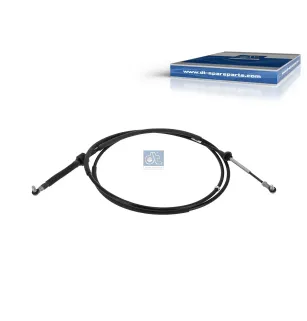 Câble de commande, Commande Pour Renault Midlum - Volvo FL - 7420961498 - 20961498