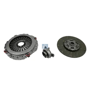 Kit d'embrayage, D: 430 mm Pour Renault Magnum, C / CBH / CLM / CLR, Premium, R / Major - 5001846492 - 5001846505 - 5001846508