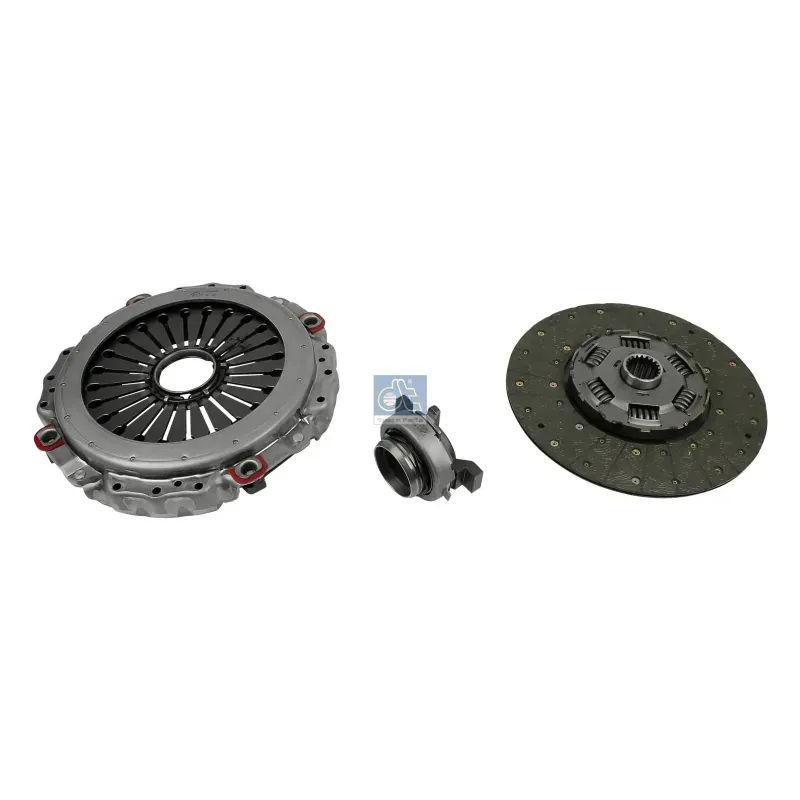 Kit d'embrayage, D: 430 mm Pour Renault Magnum, C / CBH / CLM / CLR, Premium, R / Major - 5001846492 - 5001846505 - 5001846508