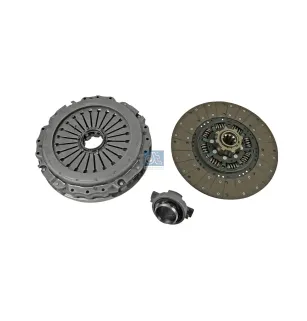 Kit d'embrayage, D: 400 mm Pour Renault Kerax, Magnum, Premium - 5001859364 - 5001864901 - 5001875225 - 7485003695
