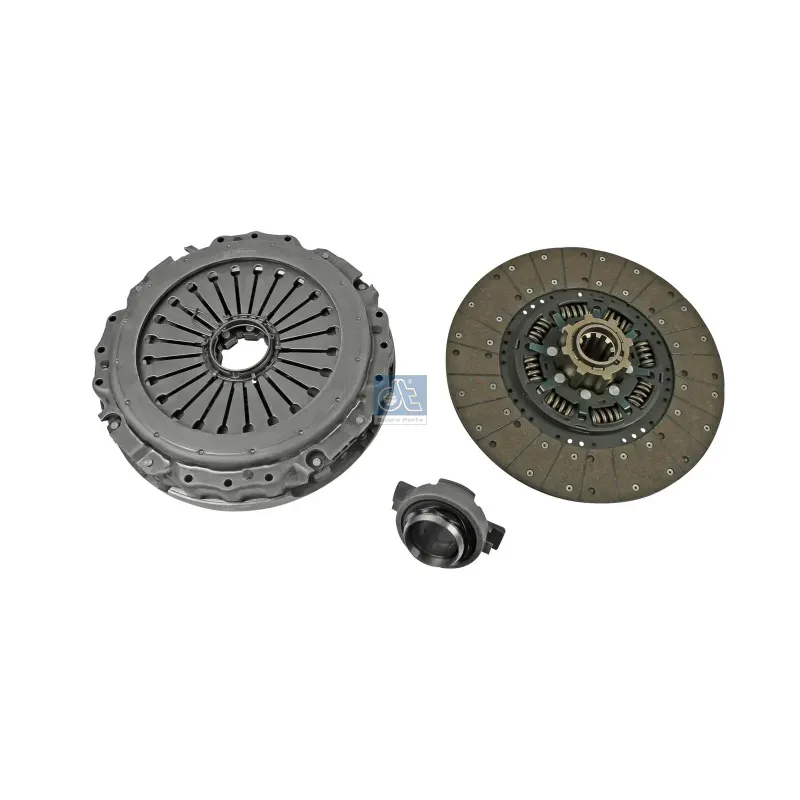 Kit d'embrayage, D: 400 mm Pour Renault Kerax, Magnum, Premium - 5001859364 - 5001864901 - 5001875225 - 7485003695