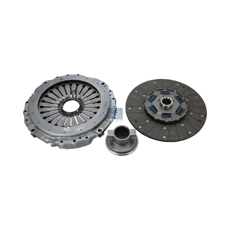 Kit d'embrayage, D: 430 mm Pour Renault Kerax, Premium - 5010837119S