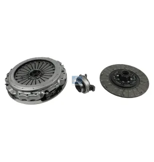 Kit d'embrayage, D: 400 mm Pour Renault Kerax, Magnum, C / CBH / CLM / CLR, Premium, R / Major - Sisu Sisu / Renault