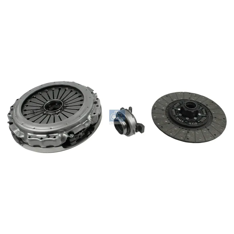 Kit d'embrayage, D: 400 mm Pour Renault Kerax, Magnum, C / CBH / CLM / CLR, Premium, R / Major - Sisu Sisu / Renault Kit d'embrayage, D: 400 mm Pour Renault Kerax, Magnum, C / CBH / CLM / CLR, Premium, R / Major - Sisu Sisu / Renault