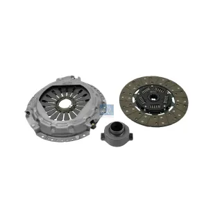 Kit d'embrayage, D: 310 mm Pour Iveco Eurocargo - Renault Midliner, Midlum - 01908503 - 01908504 - 01908558 - 1908503