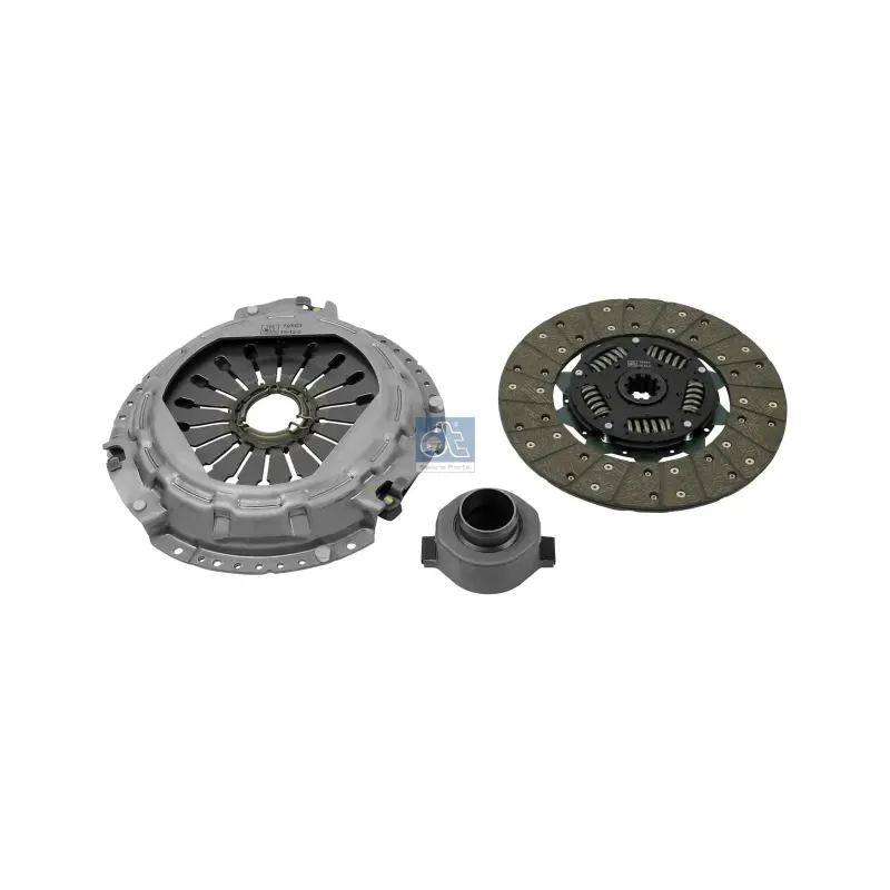 Kit d'embrayage, D: 310 mm Pour Iveco Eurocargo - Renault Midliner, Midlum - 01908503 - 01908504 - 01908558 - 1908503