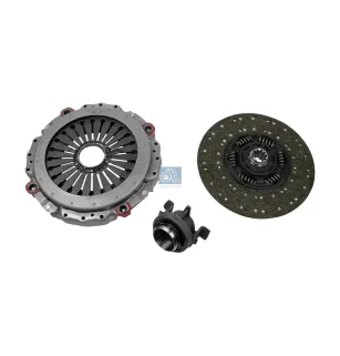 Kit d'embrayage, D: 430 mm Pour Renault Kerax, Magnum - 5001850396