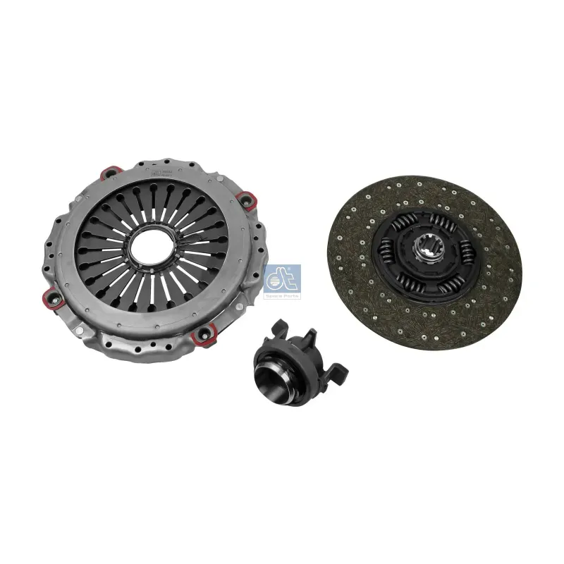Kit d'embrayage, D: 430 mm Pour Renault Kerax, Magnum - 5001850396