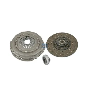 Kit d'embrayage, D: 350 mm Pour Mack Mid-Liner - Renault Midliner - 5001848241 - 5001868266