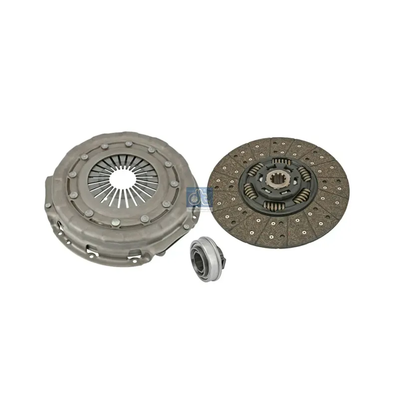 Kit d'embrayage, D: 350 mm Pour Mack Mid-Liner - Renault Midliner - 5001848241 - 5001868266