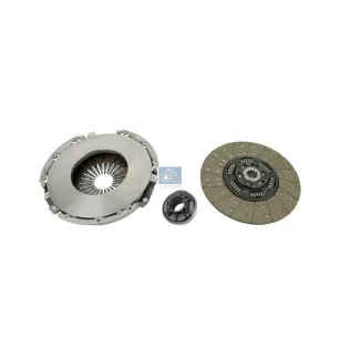 Kit d'embrayage, D: 350 mm Pour Mack Mid-Liner - Renault G / Manager, Midliner - 5001830942 - 5001845014 - 5001866091