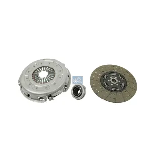 Kit d'embrayage, D: 350 mm Pour Mack Mid-Liner - Renault G / Manager, Midliner - 5001830942 - 5001845014 - 5001866091