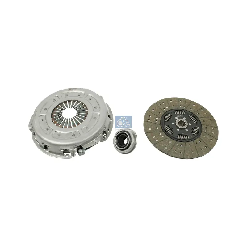 Kit d'embrayage, D: 350 mm Pour Mack Mid-Liner - Renault G / Manager, Midliner - 5001830942 - 5001845014 - 5001866091