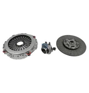 Kit d'embrayage, D: 430 mm Pour Renault Kerax, Magnum, C / CBH / CLM / CLR, Premium - 5001486489 - 5001846489 - 5001846502